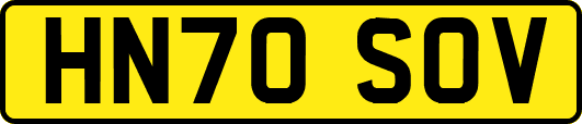 HN70SOV