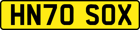 HN70SOX