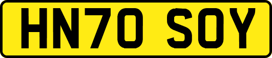 HN70SOY