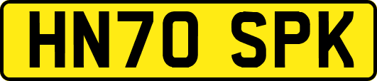 HN70SPK