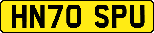 HN70SPU