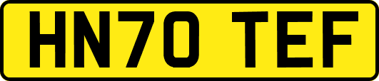 HN70TEF