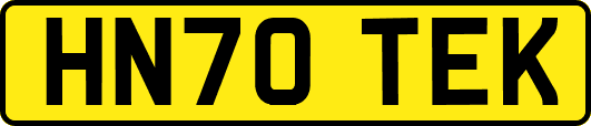 HN70TEK