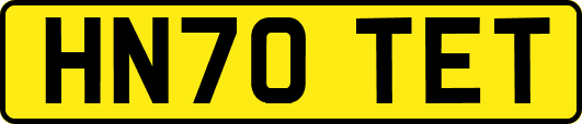HN70TET