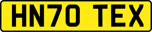 HN70TEX