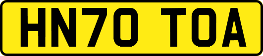 HN70TOA