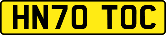 HN70TOC