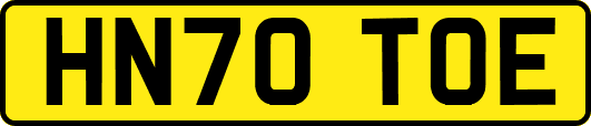 HN70TOE