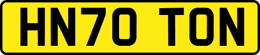 HN70TON