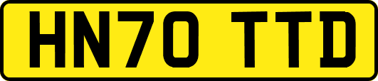 HN70TTD