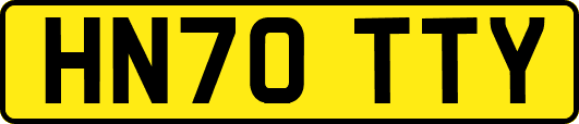 HN70TTY