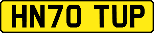 HN70TUP