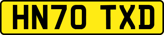 HN70TXD