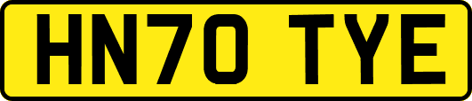 HN70TYE