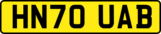 HN70UAB