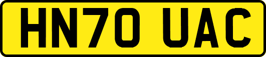 HN70UAC