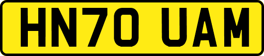 HN70UAM