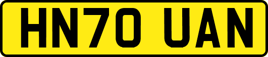 HN70UAN