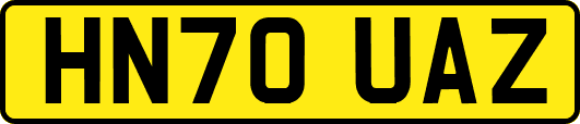 HN70UAZ