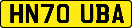 HN70UBA