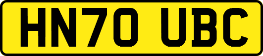 HN70UBC
