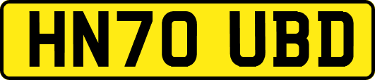 HN70UBD