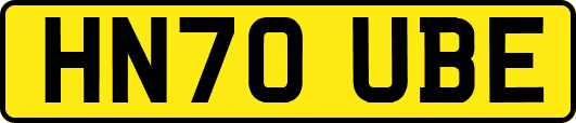 HN70UBE