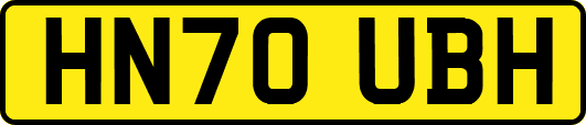 HN70UBH