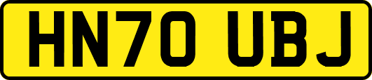 HN70UBJ