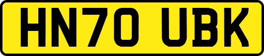 HN70UBK