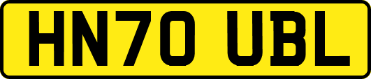 HN70UBL