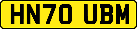 HN70UBM