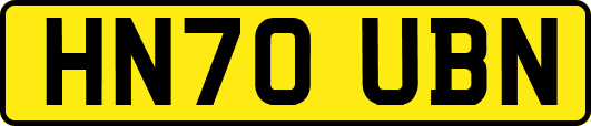 HN70UBN