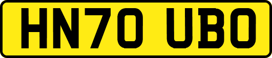 HN70UBO