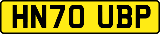 HN70UBP