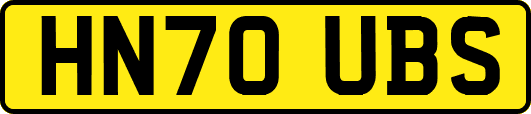 HN70UBS
