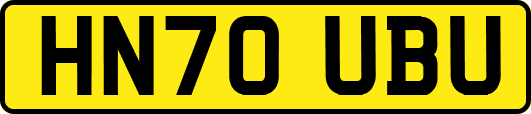 HN70UBU