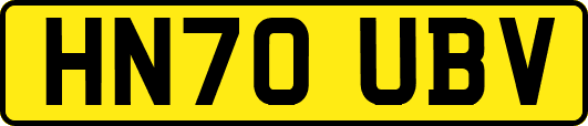 HN70UBV
