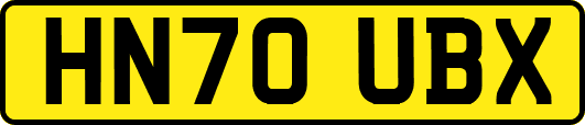 HN70UBX