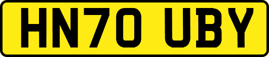 HN70UBY