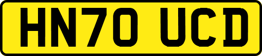 HN70UCD