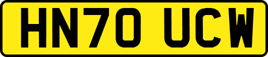 HN70UCW
