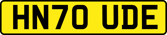 HN70UDE