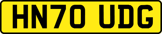 HN70UDG