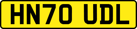 HN70UDL