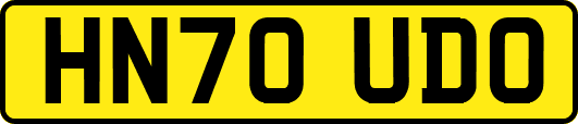 HN70UDO