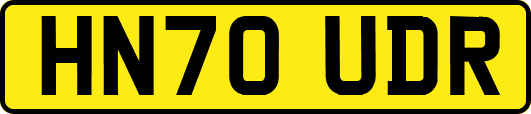 HN70UDR