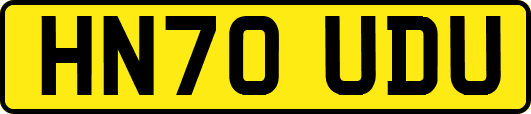 HN70UDU