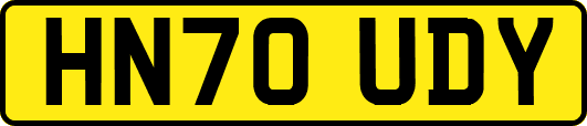 HN70UDY