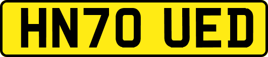 HN70UED